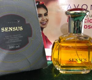 Sensus Ultra Colonia Para Caballero Con Atomizador