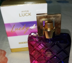 LUCKY COLONIA MUJER