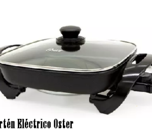 Sartén Eléctrico Oster