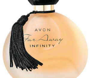 Far Away Infinity Perfume Con Atomizador