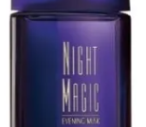 Fragancia Para Dama Night Magic 50 Ml Avon